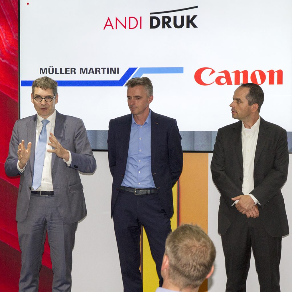 Breaking News: Andi Druk is going to be unique in Western Europe - Andi ...