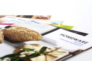 Met drukwerk gevoel verkopen